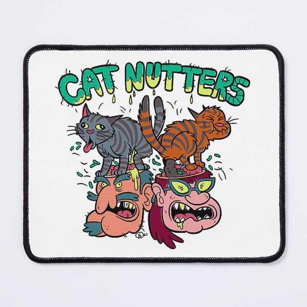 Item preview, Catnutters  designed and sold by rulesian726.