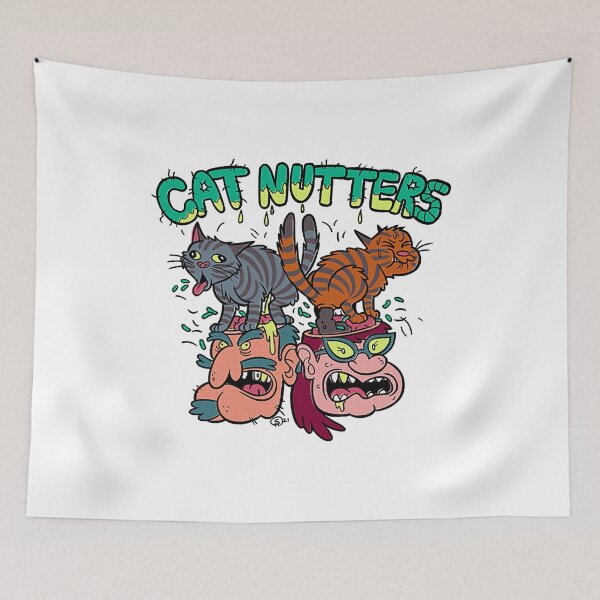 Item preview, Catnutters  designed and sold by rulesian726.