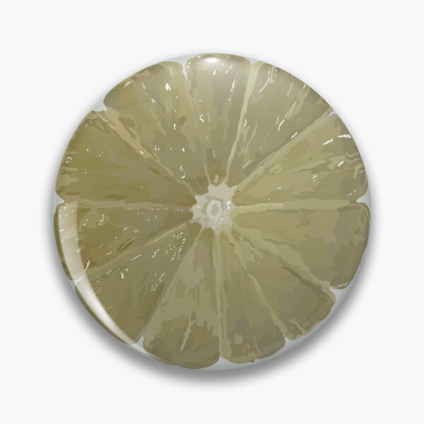 Item preview, Slice of Lemon designed and sold by CaffeinatedVibe.
