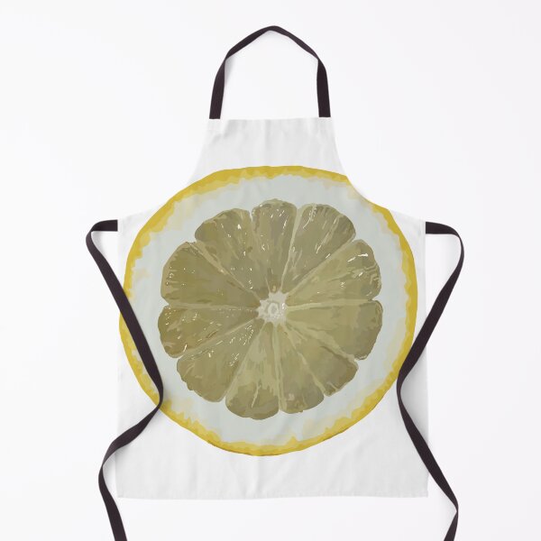 Item preview, Slice of Lemon designed and sold by CaffeinatedVibe.