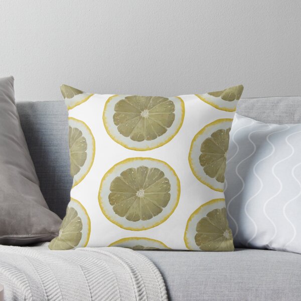 Item preview, Slice of Lemon designed and sold by CaffeinatedVibe.