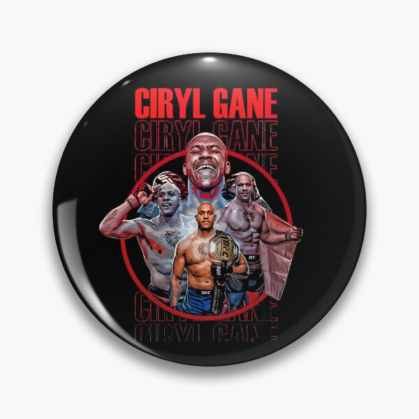 Item preview, Gamin Stiker -Ciryl Gane Essential Tshirt designed and sold by sangeis.