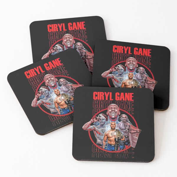 Item preview, Gamin Stiker -Ciryl Gane Essential Tshirt designed and sold by sangeis.