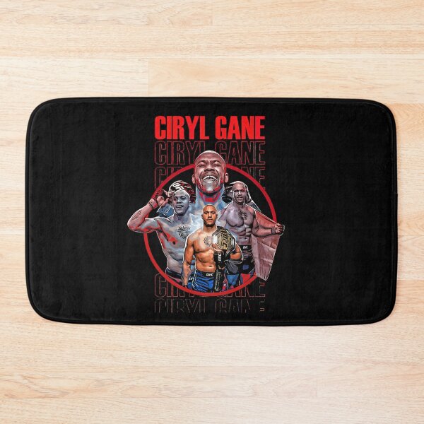 Item preview, Gamin Stiker -Ciryl Gane Essential Tshirt designed and sold by sangeis.