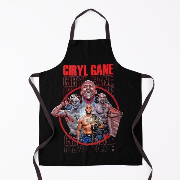 Item preview, Gamin Stiker -Ciryl Gane Essential Tshirt designed and sold by sangeis.