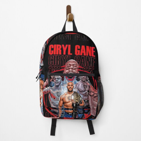 Item preview, Gamin Stiker -Ciryl Gane Essential Tshirt designed and sold by sangeis.