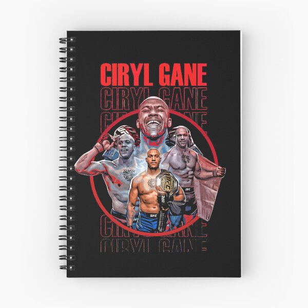 Item preview, Gamin Stiker -Ciryl Gane Essential Tshirt designed and sold by sangeis.
