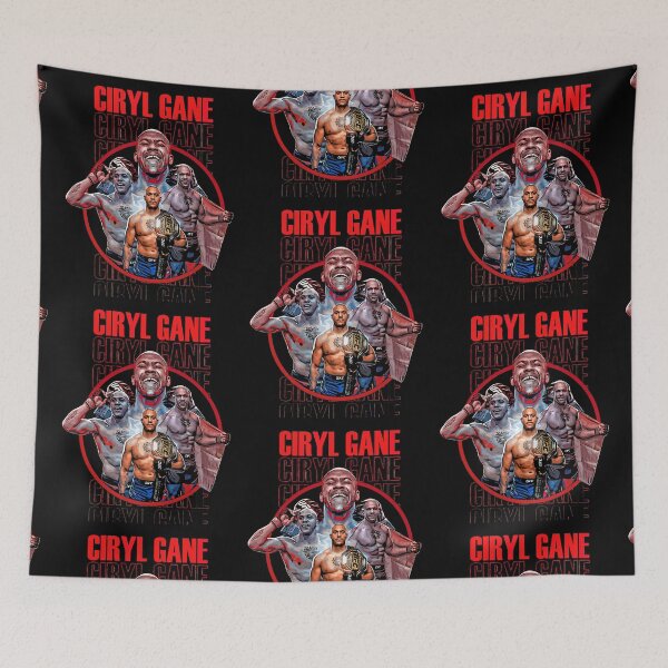 Item preview, Gamin Stiker -Ciryl Gane Essential Tshirt designed and sold by sangeis.