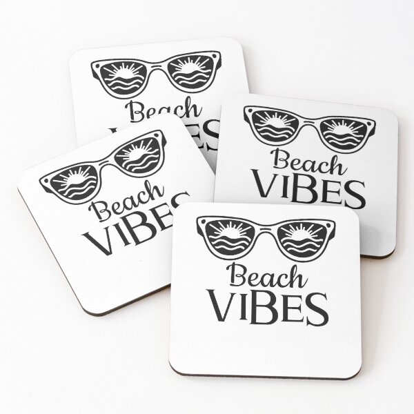 Item preview, Beach Vibes Sunset Gift Beach Wear Florida designed and sold by DadJokeDescript.