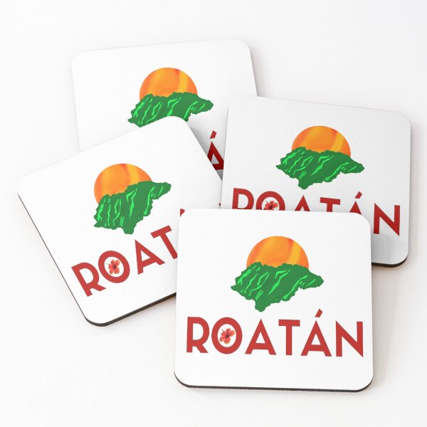 Item preview, ROATAN ISLAND designed and sold by wahine24.