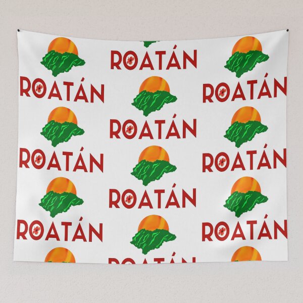 Item preview, ROATAN ISLAND designed and sold by wahine24.