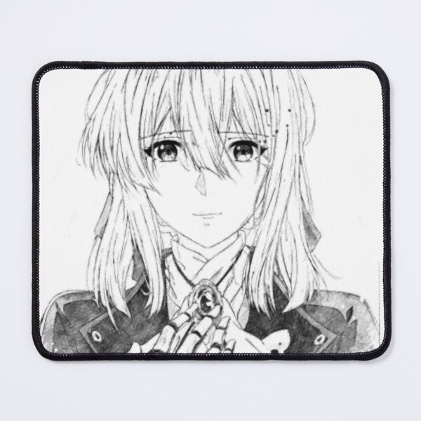 Item preview, Violet Evergarden designed and sold by HongCaoo.