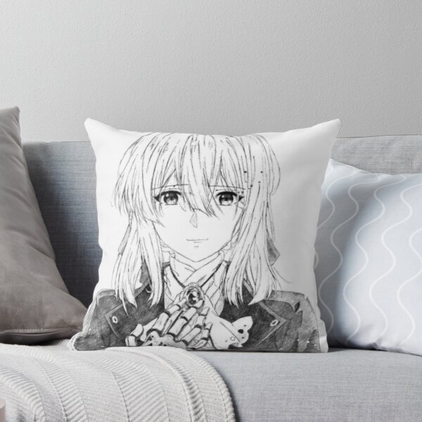 Item preview, Violet Evergarden designed and sold by HongCaoo.