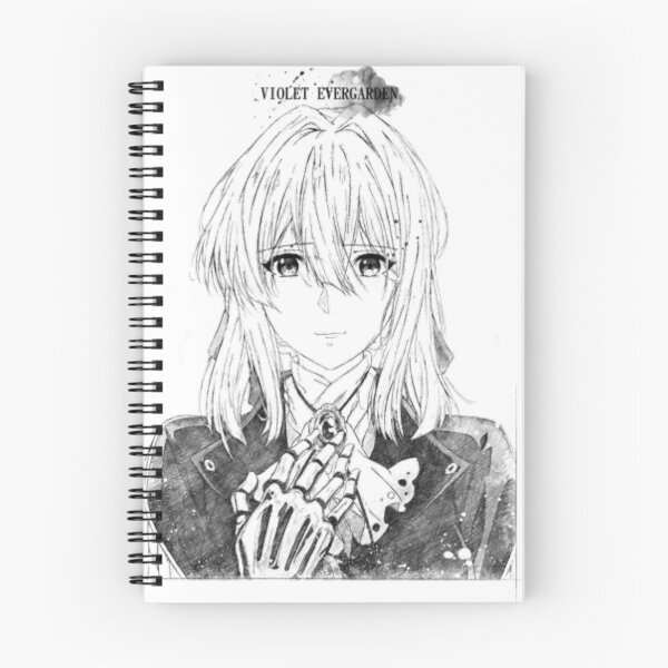Item preview, Violet Evergarden designed and sold by HongCaoo.