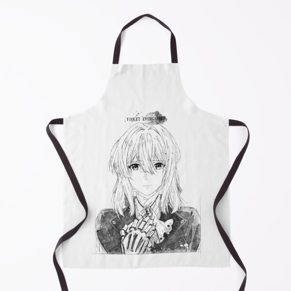 Item preview, Violet Evergarden designed and sold by HongCaoo.