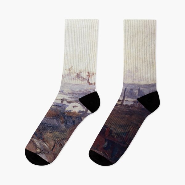 Item preview, Claude Monet's General View of Rouen from St. Catherines Bank designed and sold by mosfunky.