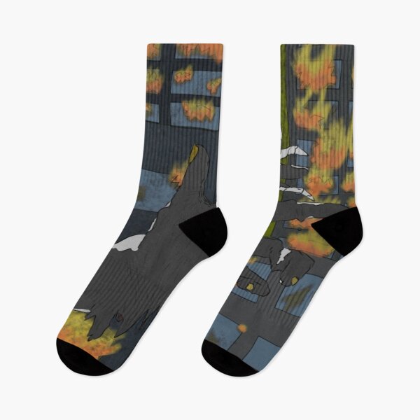 Item preview, Melting Arms In A Burning World designed and sold by ThoughtMofo.