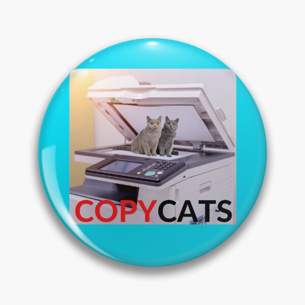Item preview, COPYCATS designed and sold by RobbiesMusic.
