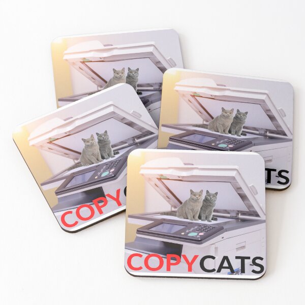 Item preview, COPYCATS designed and sold by RobbiesMusic.