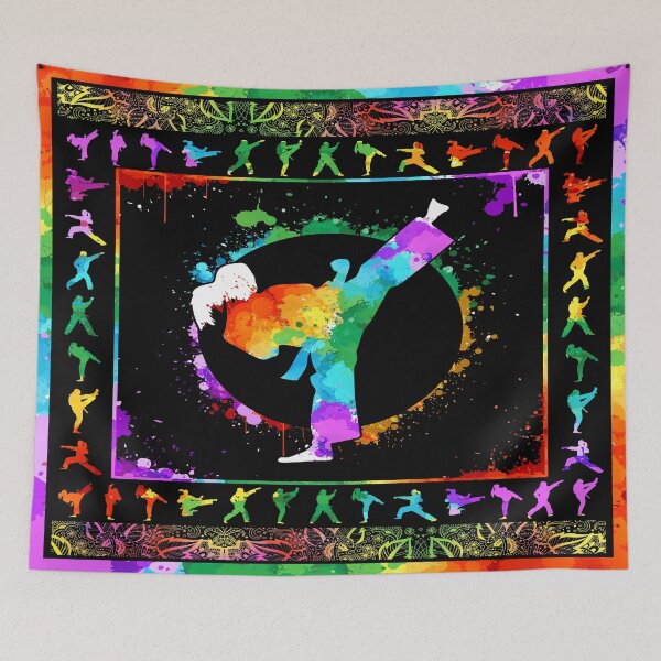 Item preview, MARTIAL ART COLOR designed and sold by chanchan79.