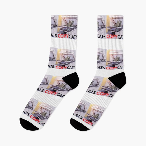 Item preview, COPYCATS designed and sold by RobbiesMusic.