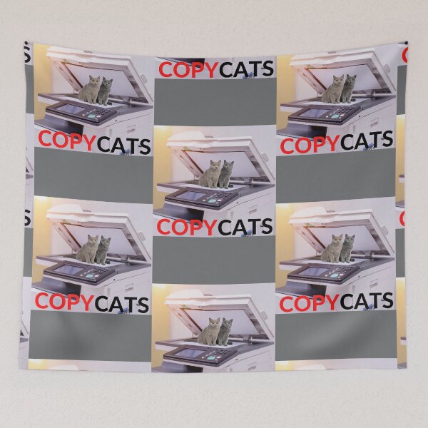 Item preview, COPYCATS designed and sold by RobbiesMusic.
