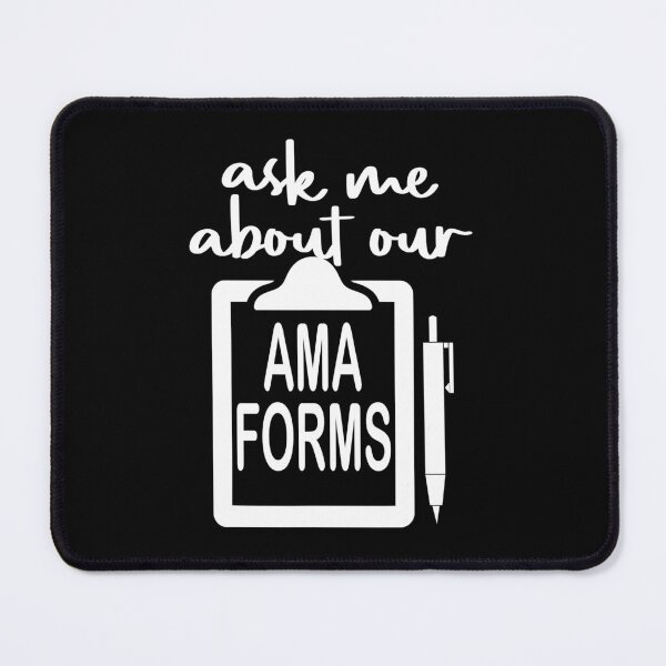 Item preview, Ask Me About Our Ama Forms Nurse Costumed designed and sold by beyllawrube.