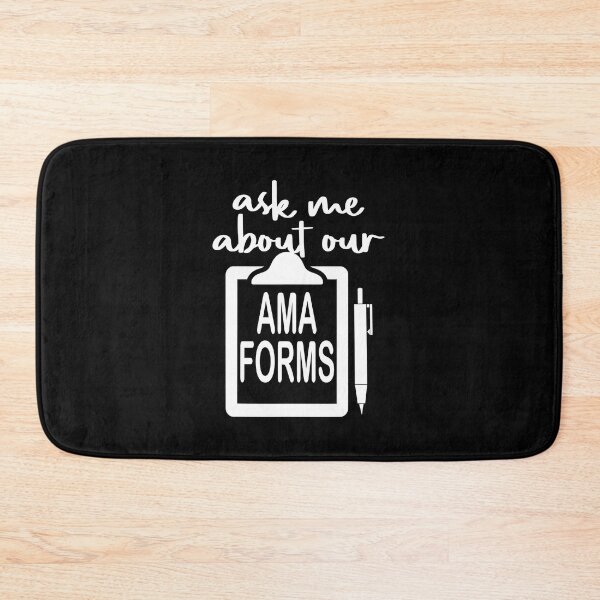 Item preview, Ask Me About Our Ama Forms Nurse Costumed designed and sold by beyllawrube.