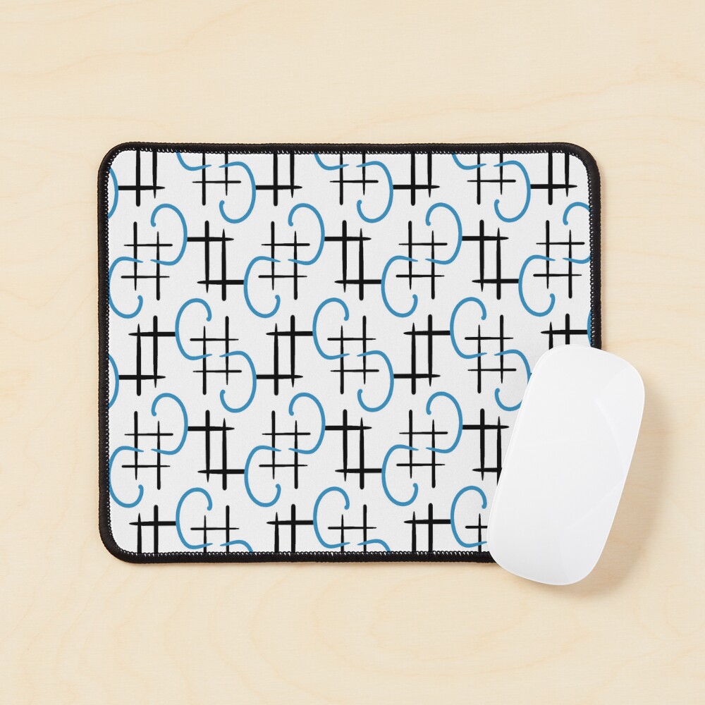 Item preview, Mouse Pad designed and sold by ErinLP.