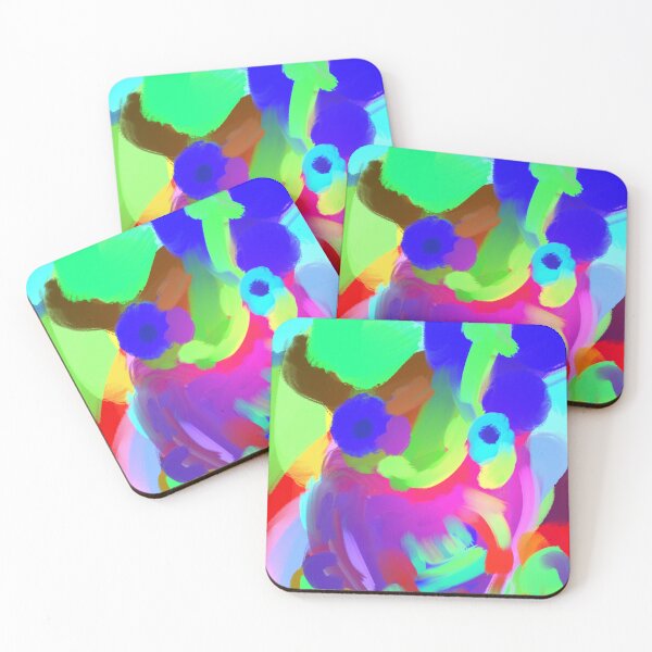 Item preview, Abstract monster  designed and sold by Joelartdesigns.