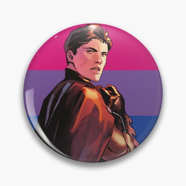 Artikelvorschau, Bisexueller Bruce entworfen und verkauft von thinkfasts.