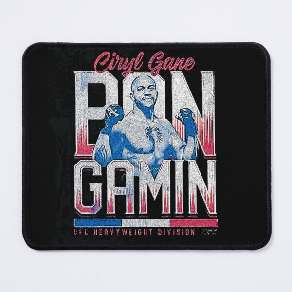 Item preview, Bon Gamin Stiker - Bon Gamin Ciryl Gane Essential Tshirt designed and sold by sangeis.