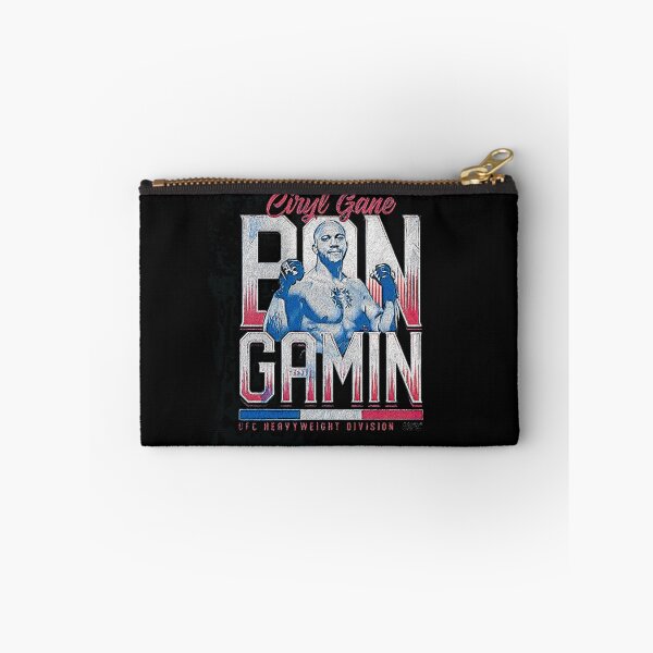 Item preview, Bon Gamin Stiker - Bon Gamin Ciryl Gane Essential Tshirt designed and sold by sangeis.