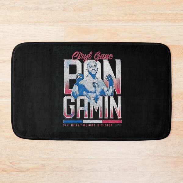 Item preview, Bon Gamin Stiker - Bon Gamin Ciryl Gane Essential Tshirt designed and sold by sangeis.