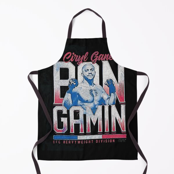 Item preview, Bon Gamin Stiker - Bon Gamin Ciryl Gane Essential Tshirt designed and sold by sangeis.