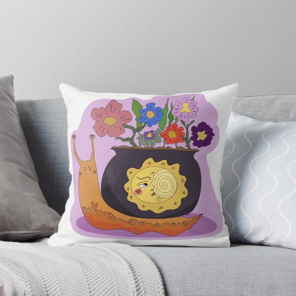 Item preview, mr. snail  designed and sold by emkarras.