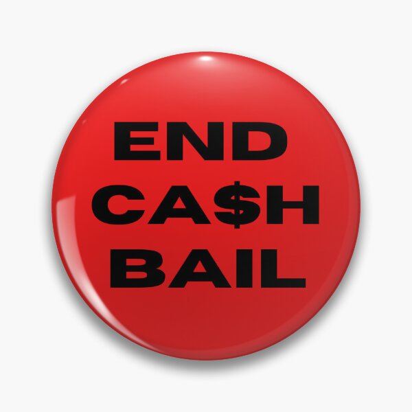 Item preview, End Ca$h Bail designed and sold by houseplantbabe.