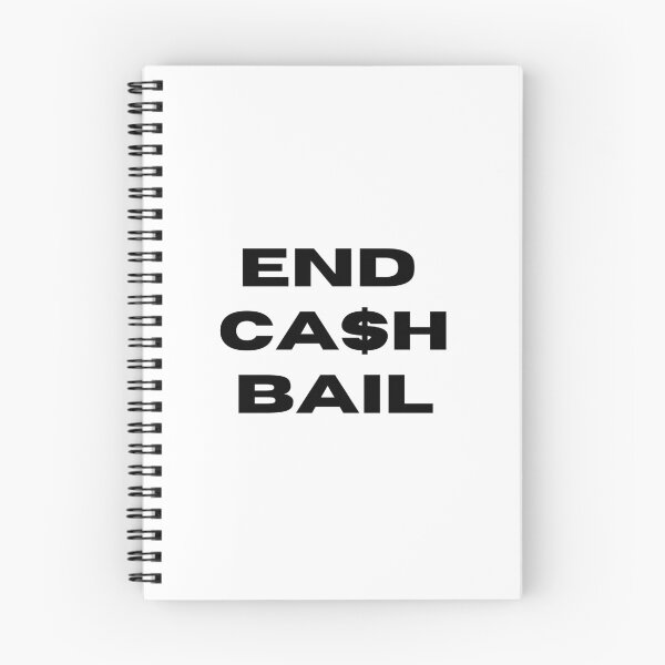 Item preview, End Ca$h Bail designed and sold by houseplantbabe.