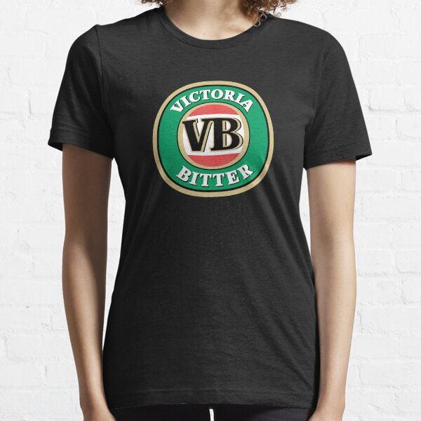 VICTORIA BITTER-LOGO Essential T-Shirt
