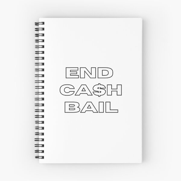 Item preview, End Ca$h Bail designed and sold by houseplantbabe.