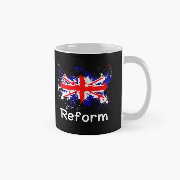 Item preview, uk reform party     designed and sold by SymbolicIm.