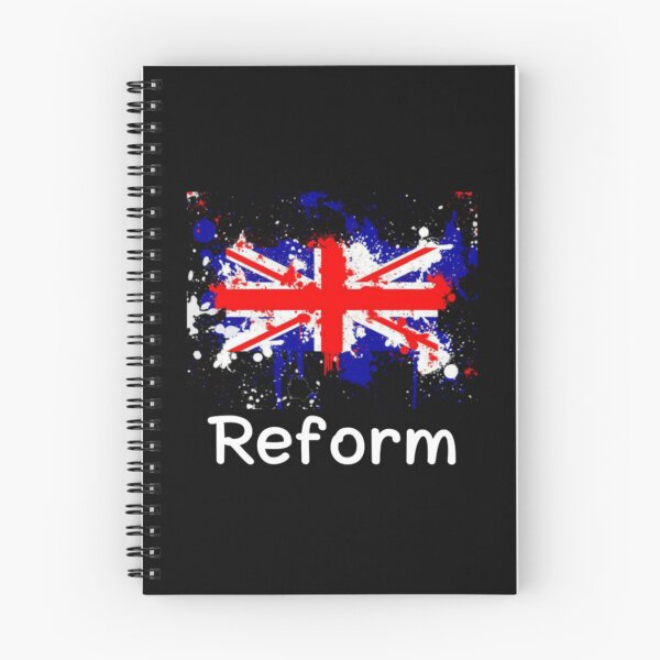 Item preview, uk reform party     designed and sold by SymbolicIm.
