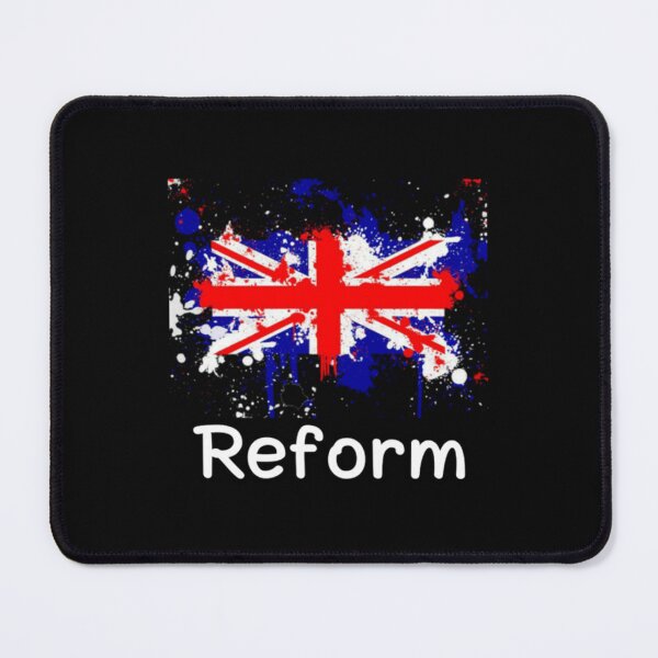 Item preview, uk reform party designed and sold by SymbolicIm.