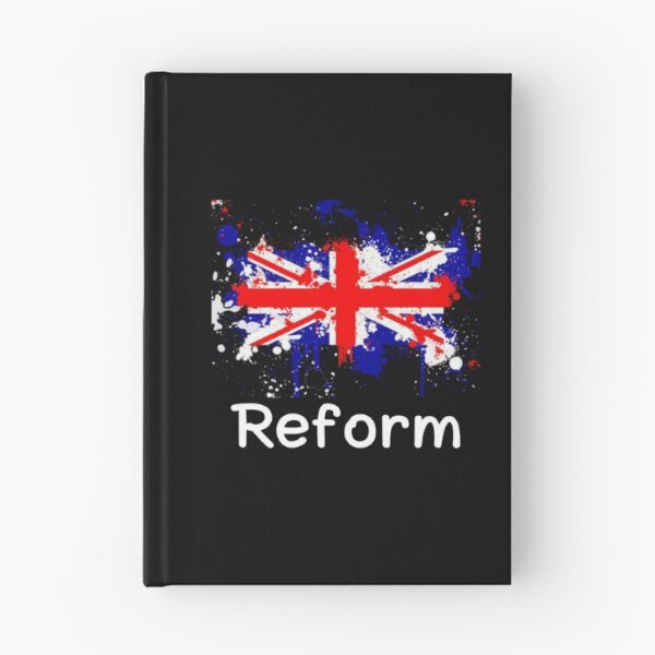 Item preview, uk reform party     designed and sold by SymbolicIm.