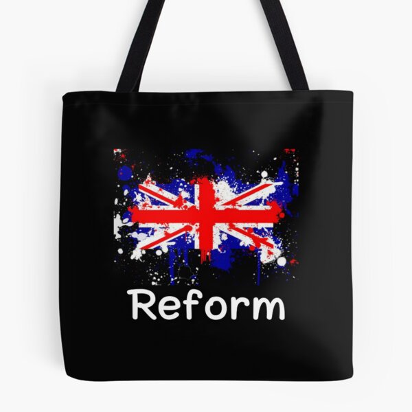 Item preview, uk reform party     designed and sold by SymbolicIm.