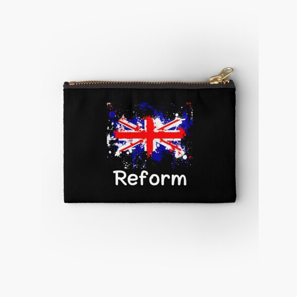 Item preview, uk reform party     designed and sold by SymbolicIm.