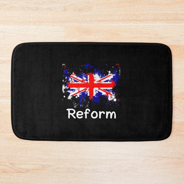 Item preview, uk reform party     designed and sold by SymbolicIm.