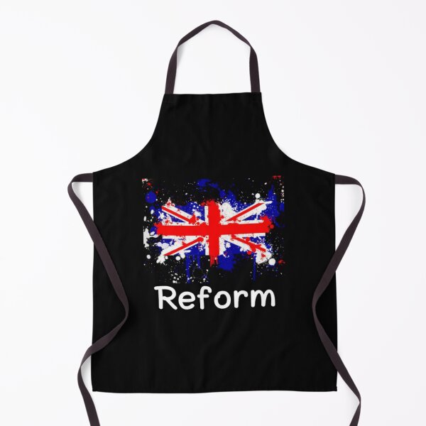 Item preview, uk reform party     designed and sold by SymbolicIm.