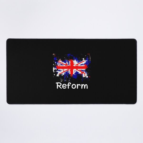 Item preview, uk reform party     designed and sold by SymbolicIm.