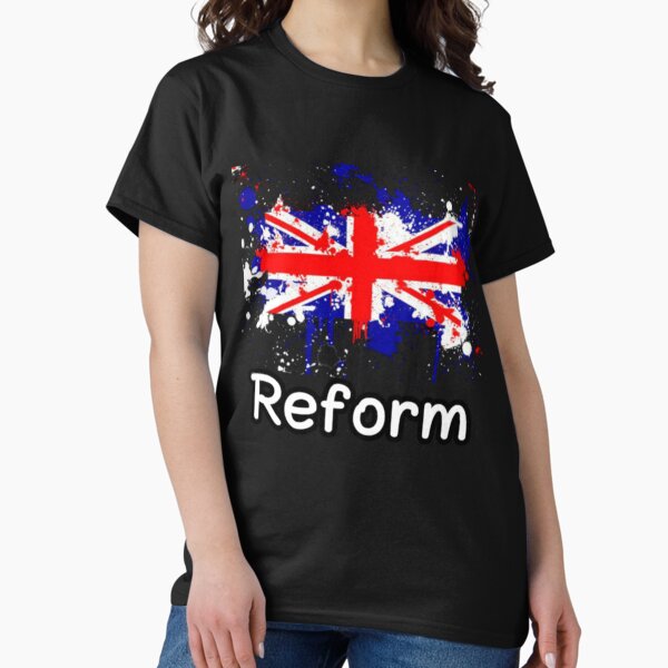 Item preview, uk reform party     designed and sold by SymbolicIm.